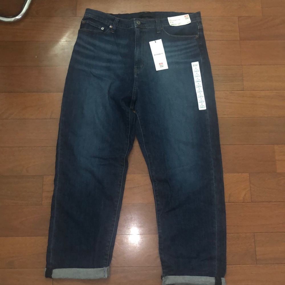 Boyfriend Jeans